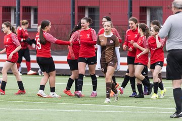 Bild 306 - wBJ FC St. Pauli - Walddoerfer SV : Ergebnis: 3:4